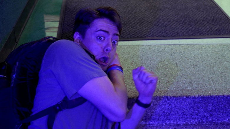 Backdrop image for movie The West Campus Ghost