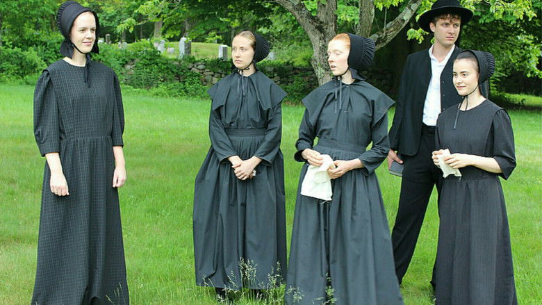 Backdrop image for movie Amish Witches: The True Story of Holmes County
