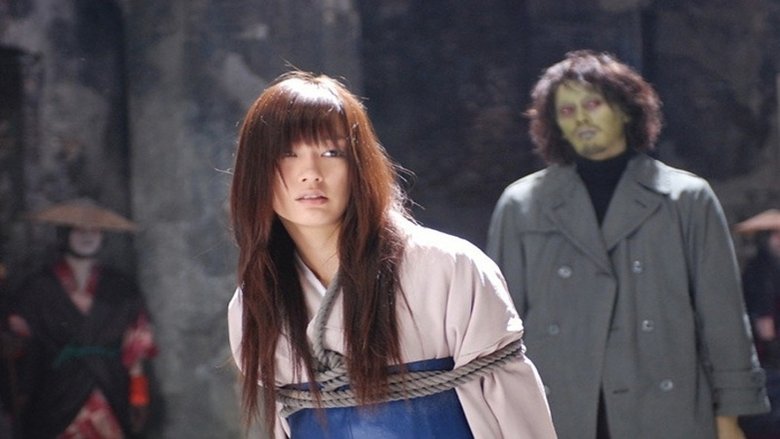 Backdrop image for movie Vampire Island