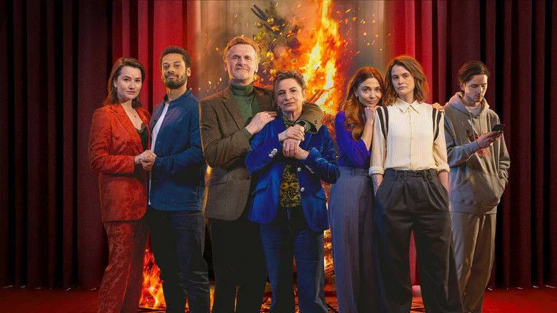 Backdrop image for movie This Is Not a Christmas Movie