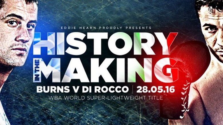 Backdrop image for movie Ricky Burns vs. Michele Di Rocco