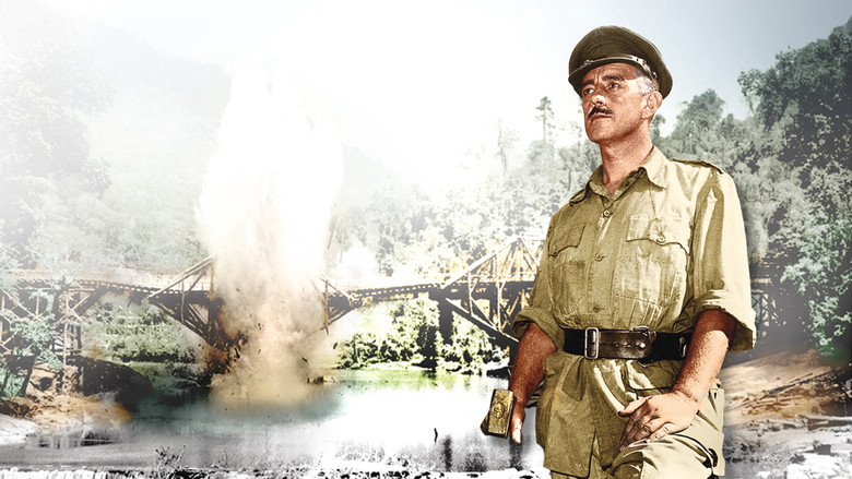 Backdrop image for movie The Bridge on the River Kwai
