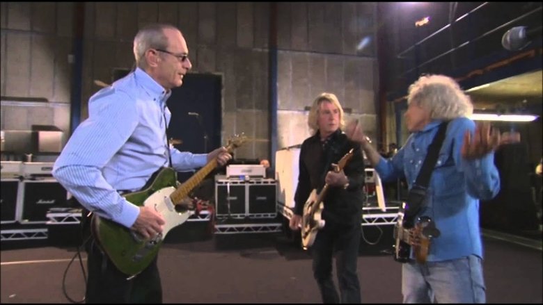 Backdrop image for movie Status Quo - The Frantic Four Reunion