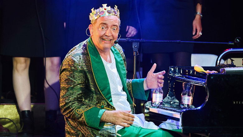 Backdrop image for movie Rainald Grebe: Der Tod im Leben. Unheilbar krank zum größten Auftritt