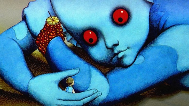 Backdrop image for movie Fantastic Planet