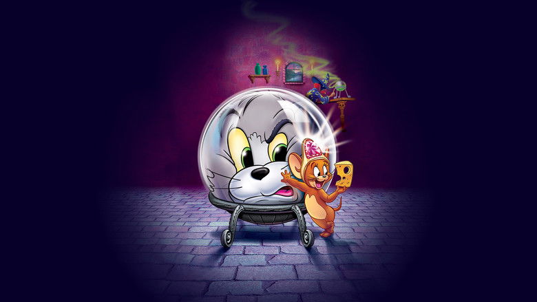 Backdrop image for movie Tom and Jerry: The Magic Ring