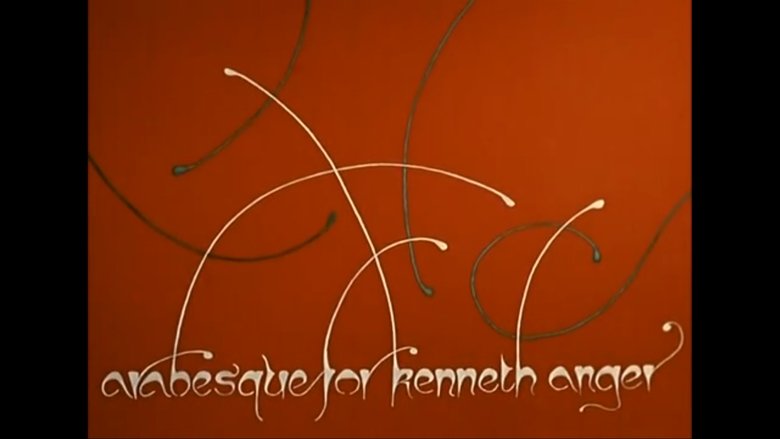 Backdrop image for movie Arabesque for Kenneth Anger
