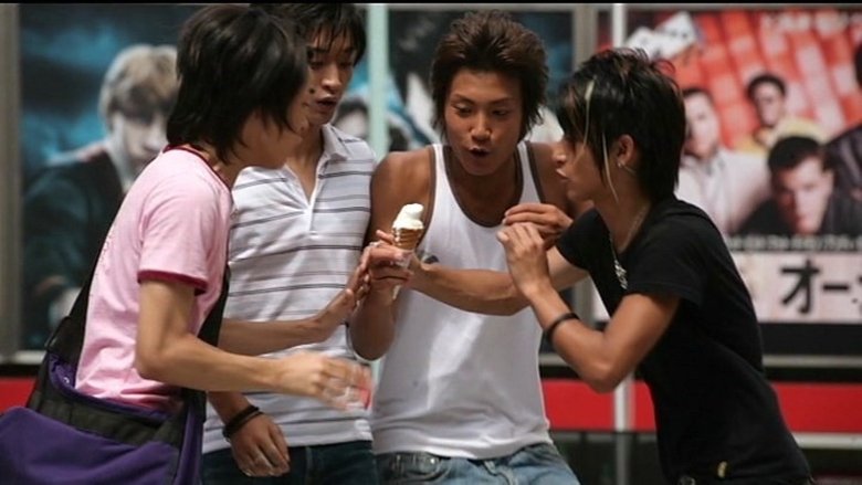 Backdrop image for movie Rainbow Boys