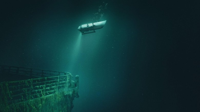 Backdrop image for movie Titan: The OceanGate Submersible Disaster