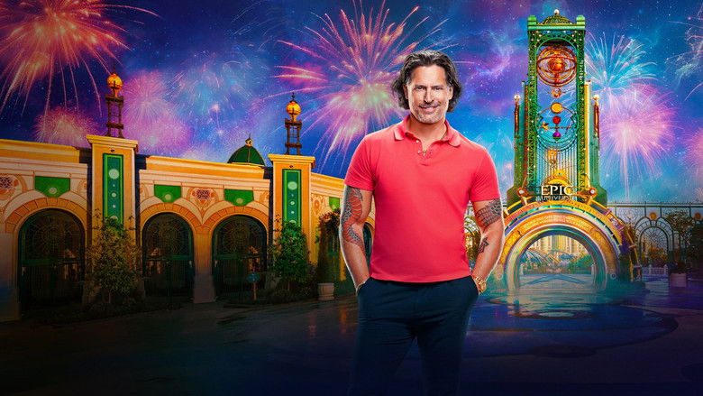 Backdrop image for movie Inside the Worlds of Epic Universe