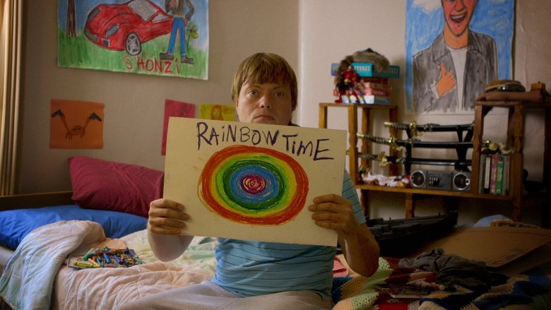 Backdrop image for movie Rainbow Time