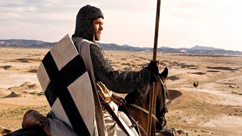 Backdrop image for movie Arn: The Knight Templar