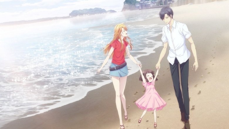 Backdrop image for movie Fruits Basket -prelude-