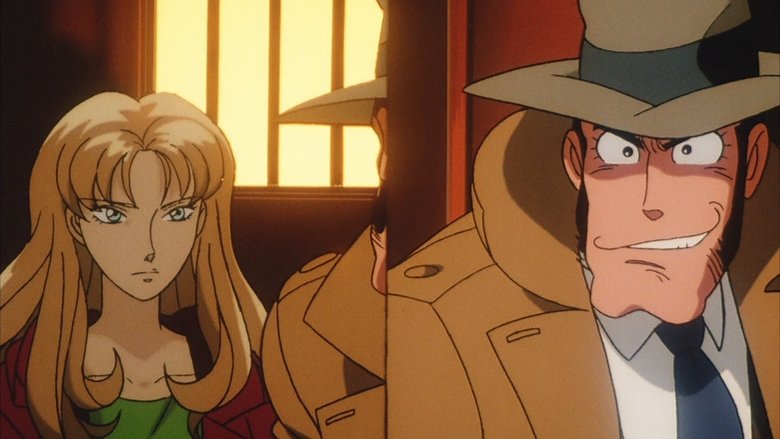 Backdrop image for movie Lupin the Third: The Pursuit of Harimao's Treasure