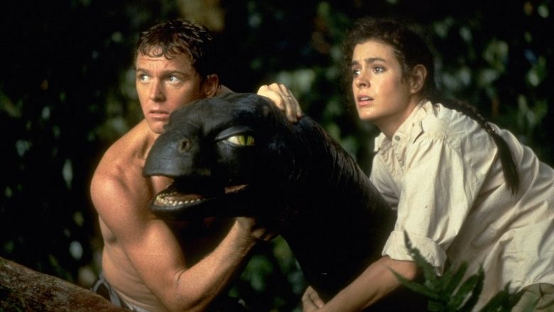 Backdrop image for movie Baby: Secret of the Lost Legend