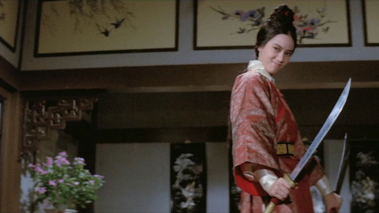 Backdrop image for movie The Blade Spares None