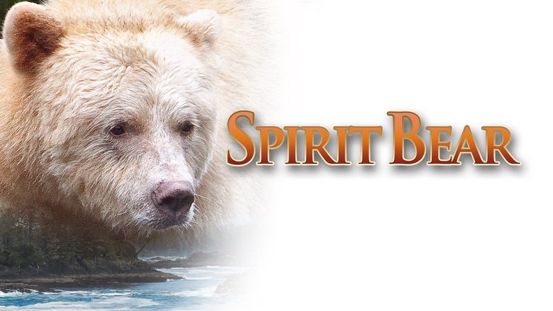 Backdrop image for movie Spirit Bear: The Simon Jackson Story