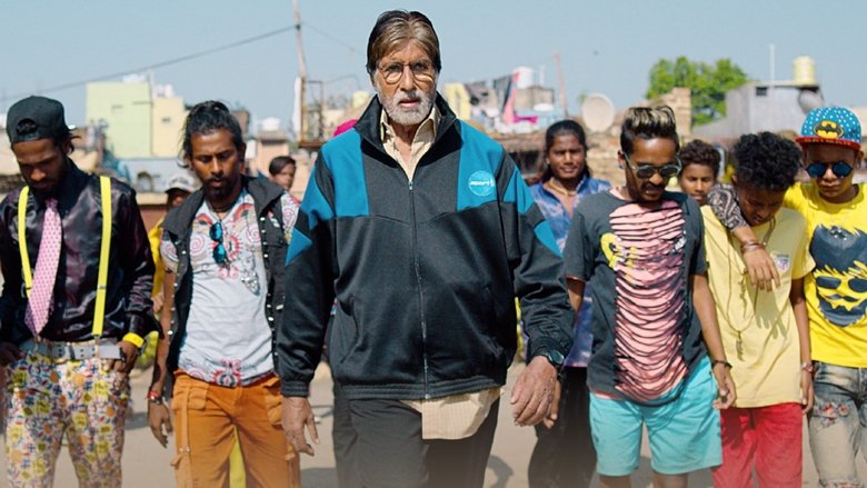 Backdrop image for movie Jhund