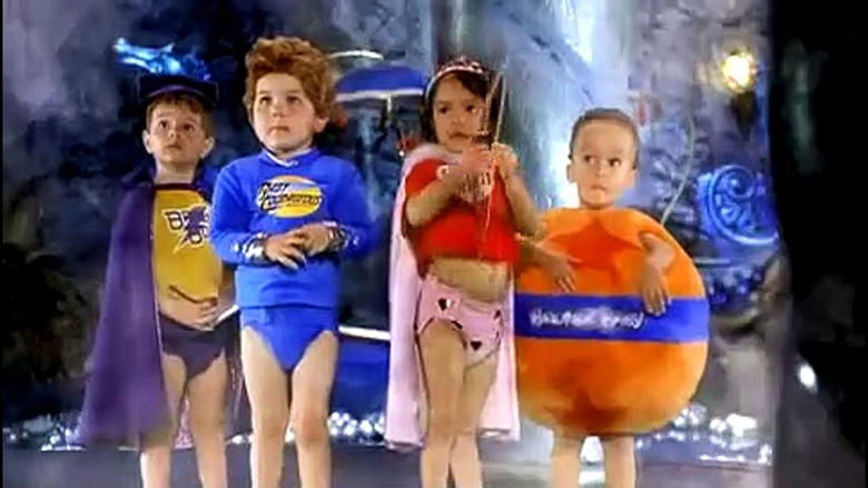 Backdrop image for movie Superbabies: Baby Geniuses 2