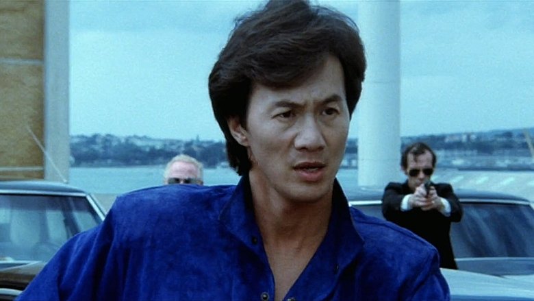 Backdrop image for movie Aces Go Places IV: You Never Die Twice