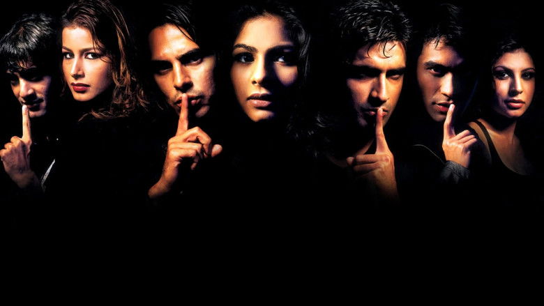 Backdrop image for movie Sssshhh...