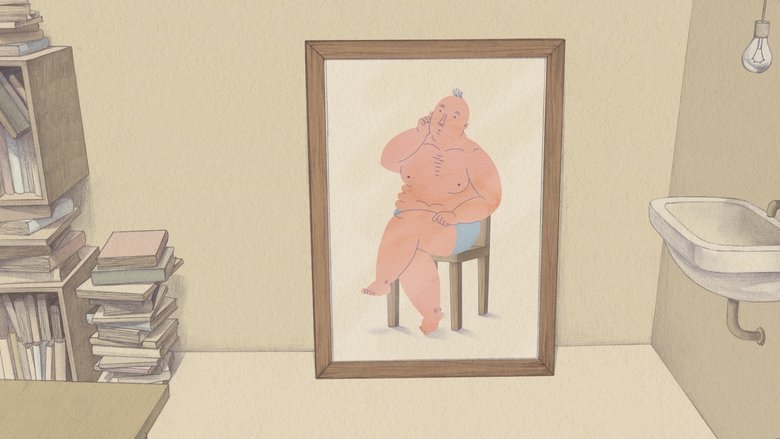 Backdrop image for movie Man on the Chair