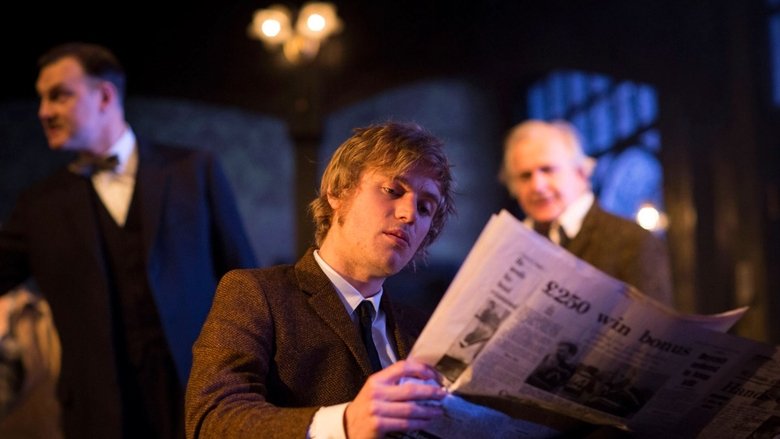 Backdrop image for movie National Theatre Live: Hangmen