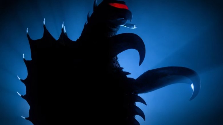 Backdrop image for movie Fesu Gojira 3: Gaigan Raishū