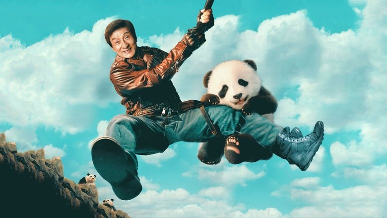 Backdrop image for movie Panda Plan