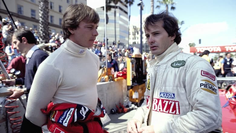 Backdrop image for movie Villeneuve Pironi