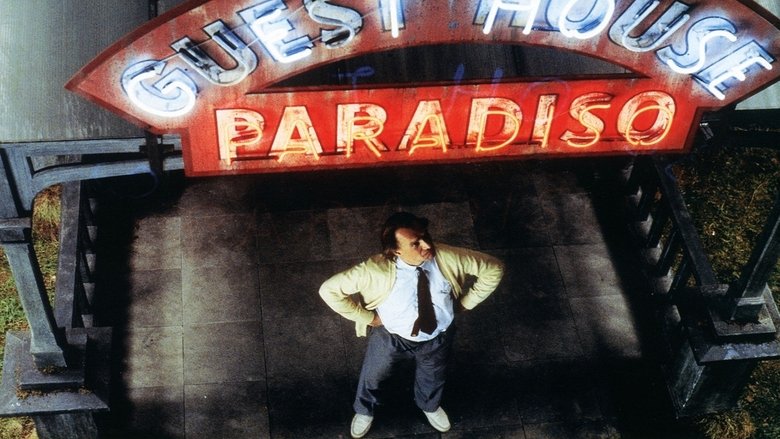 Backdrop image for movie Guest House Paradiso