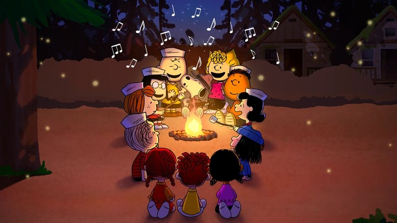 Backdrop image for movie Snoopy Presents: A Summer Musical
