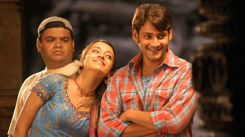 Backdrop image for movie Sainikudu