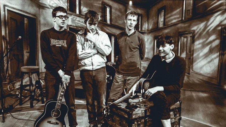 Backdrop image for movie Blur: Live on MTV Most Wanted