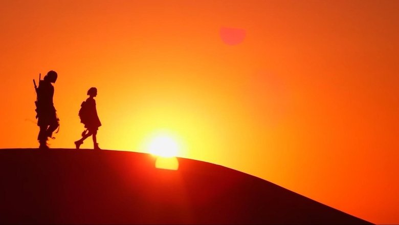 Backdrop image for movie Arch