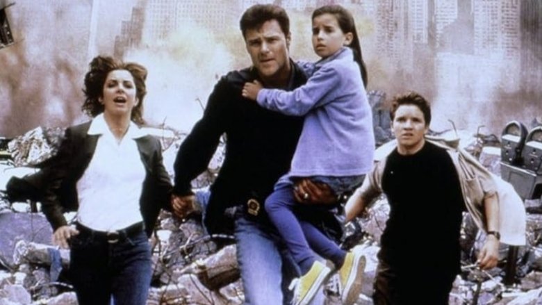Backdrop image for movie Earthquake in New York