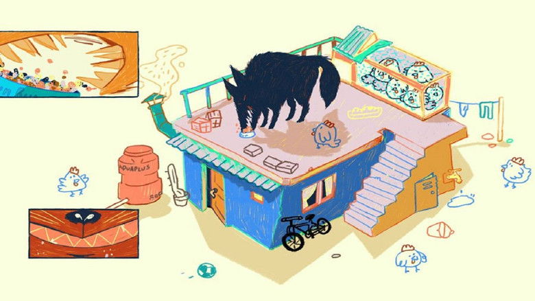 Backdrop image for movie Este perro está raro