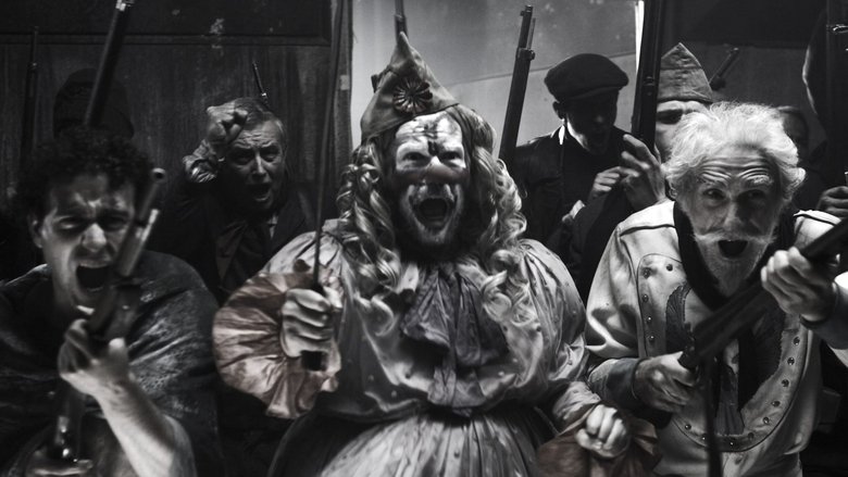 Backdrop image for movie The Last Circus