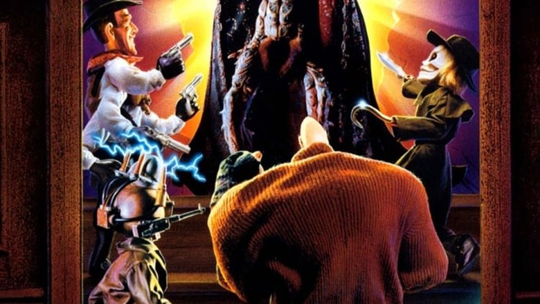 Backdrop image for movie Puppet Master 5