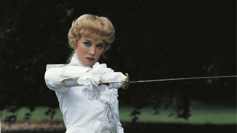 Backdrop image for movie Lady Oscar