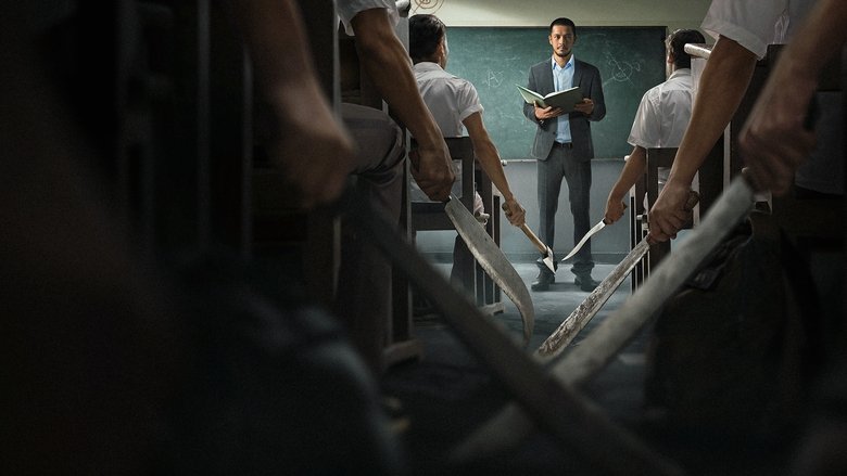 Backdrop image for movie The Siege at Thorn High