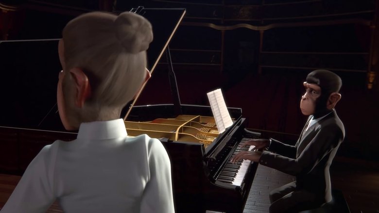 Backdrop image for movie Monkey Symphony