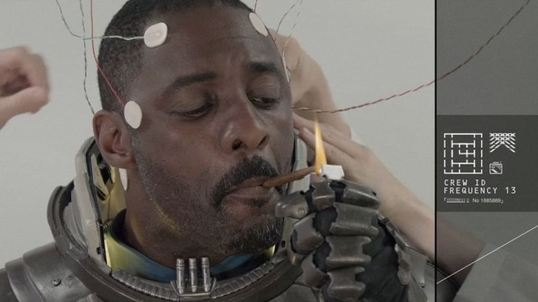 Backdrop image for movie The Peter Weyland Files: 'Prometheus' Transmission