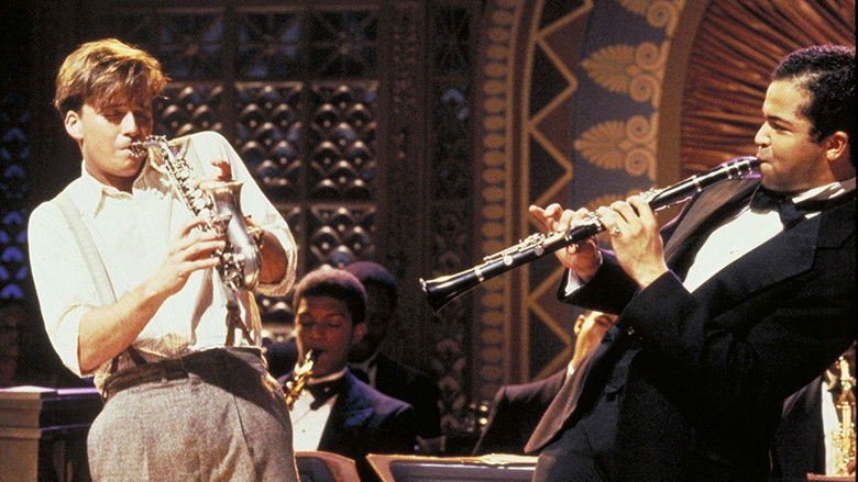 Backdrop image for movie The Adventures of Young Indiana Jones: Mystery of the Blues