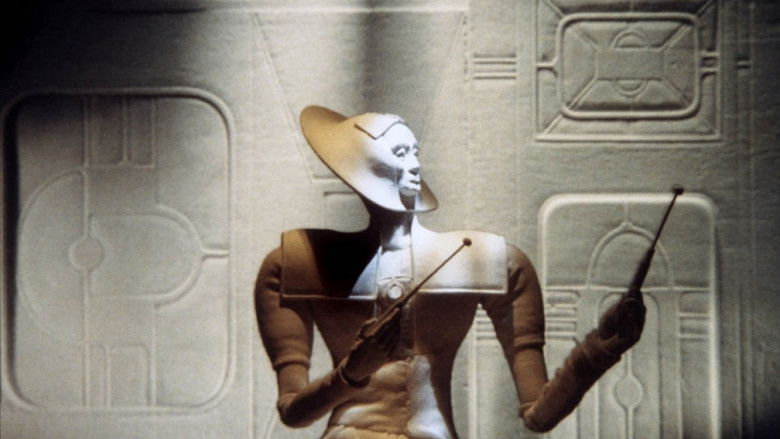 Backdrop image for movie Chronopolis