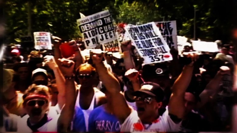 Backdrop image for movie United in Anger: A History of ACT UP