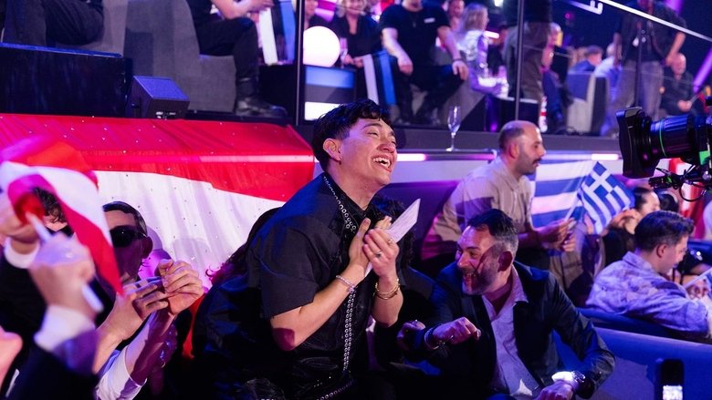 Backdrop image for movie Mein Traum wird wahr - JJ beim ESC 2025