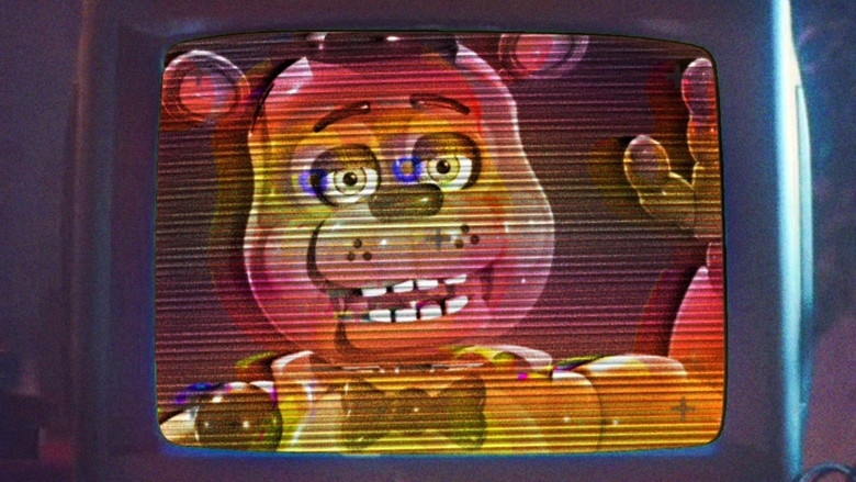 Backdrop image for movie Rec Nights At Freddys 2