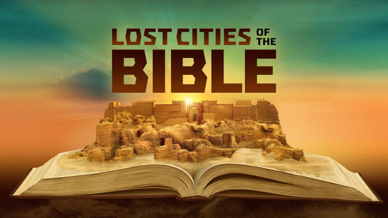 Backdrop image for movie Lost Cities Of The Bible