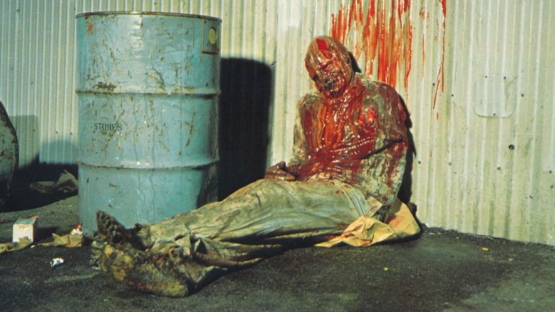Backdrop image for movie The Incredible Melting Man